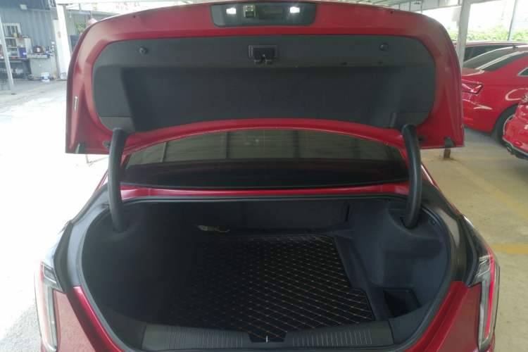 Used Cadillac CT4 2020 28T Fashion Edition