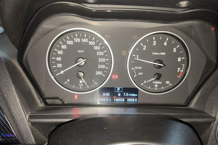 Used BMW 1 Series 2015 118i Leading Model