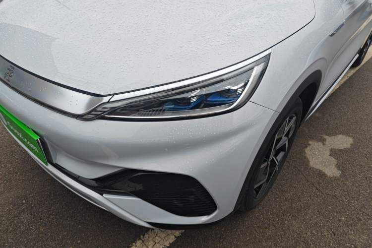 Used BYD Yuan PLUS 2022 510 km Flagship Version
