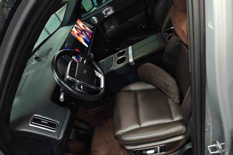 Used Li Auto L9 2022 Max model