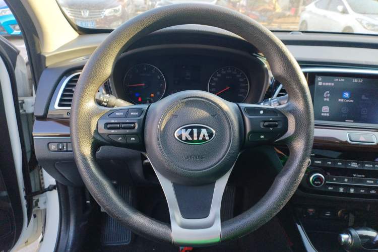 Used Kia K3 (Kai Shen) 2017 1.8L Automatic GLS
