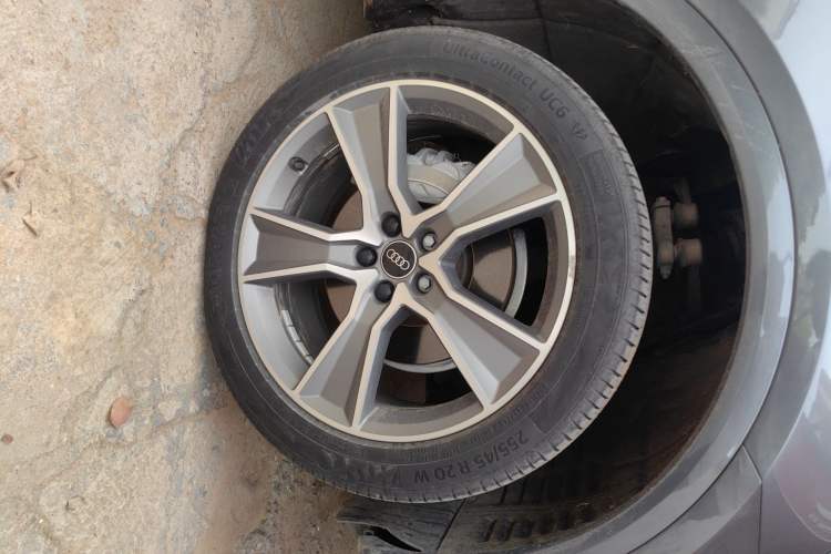 Used Audi Q5L 2021 45 TFSI Luxury Dynamic Edition