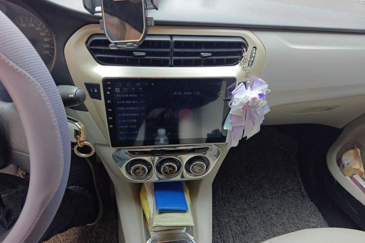 Used Citroen Elysee 2014 1.6L Manual Fashion Edition
