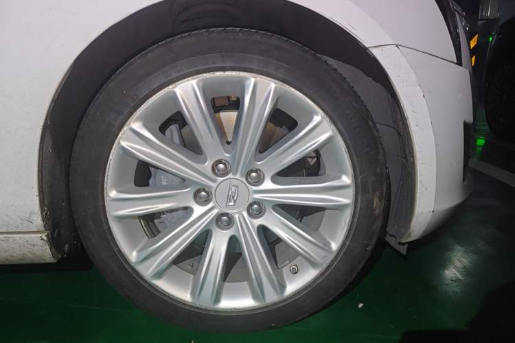 Used Cadillac ATS-L 2017 28T Tech Edition
