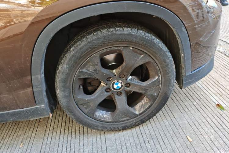 Used BMW X1 2010 sDrive18i Luxury Model
