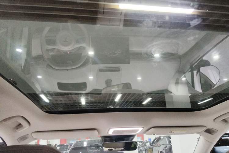 Used Zeekr 7X 2025 75 kWh Rear-Wheel Drive Intelligent Driving Version
