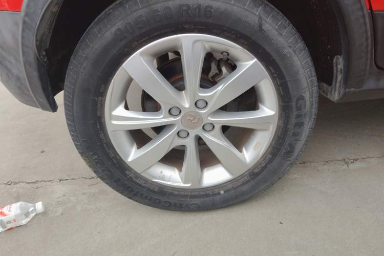 Used BYD Yuan 2017 1.5L Automatic Cool & Stylish Model