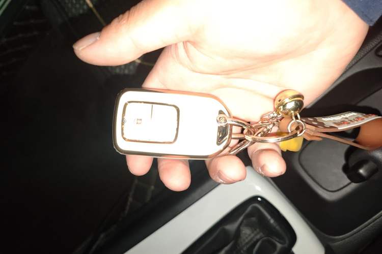 Used Honda Fit 2021 1.5L CVT Trend Edition