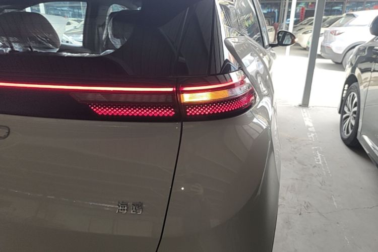 Used BYD Seagull 2025 305 km Free Version
