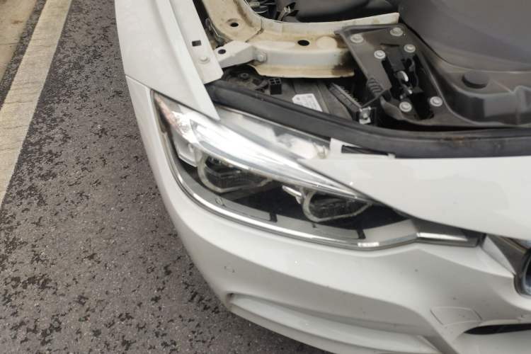 Used BMW 3 Series 2019 320i M Sport Package
