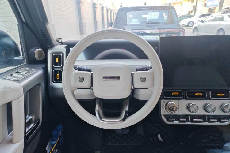 Used iCAR V23 2026 Model 550 Two-Wheel Drive Super Sports Edition