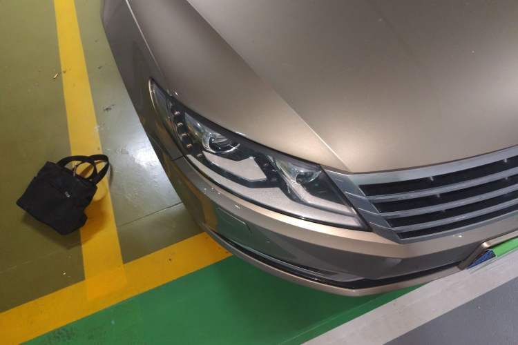 Used Volkswagen CC 2015 2.0 TSI Ultimate Model