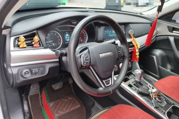 Used Haval H7 2016 Blue-Label H7 2.0T Automatic Luxury Model
