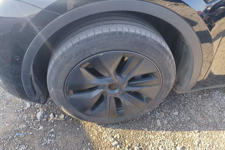 Used Tesla Model Y 2023 Rear-Wheel-Drive Version