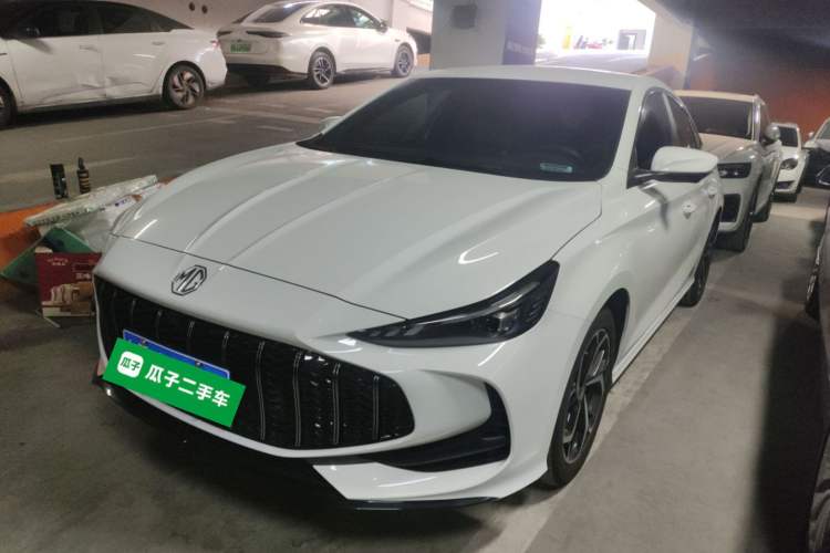 Used MG 5 2025 300TGI Global Flagship Edition