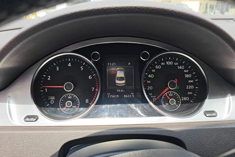 Used Volkswagen CC 2016 1.8TSI Luxury Model