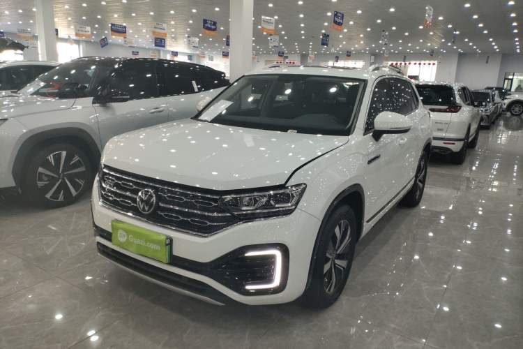 Used Volkswagen Tayron GTE Plug-in Hybrid 2020 1.4T Luxury Model