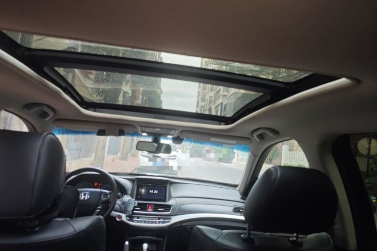 Used Honda Crosstour 2016 2.4L Luxury Edition
