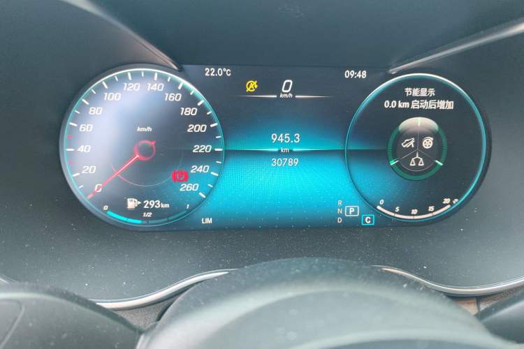 Used Mercedes-Benz C-Class 2020 Restyled C 200 L Fashion Edition Sport Version
