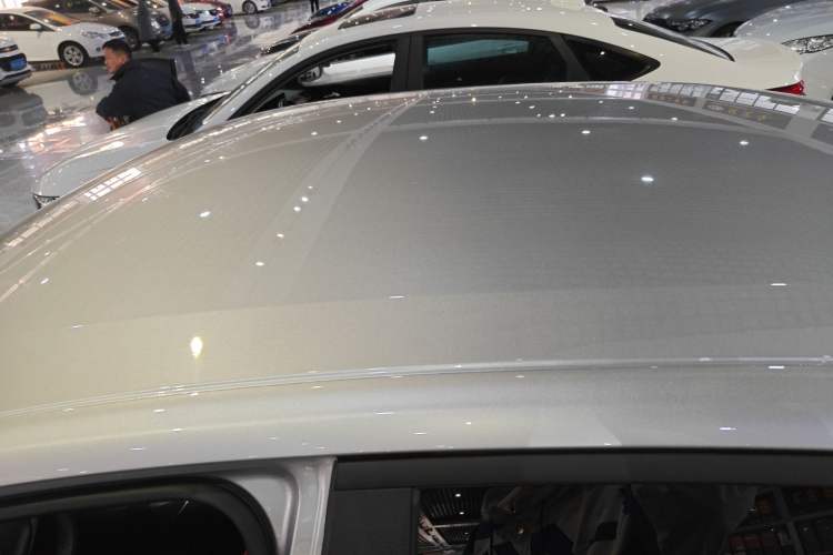 Used Qiyuan A05 2024 70 Pro
