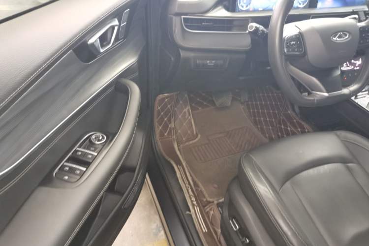 Used Chery Tiggo 8 PLUS 2021 290TGDI DCT Haoting Edition