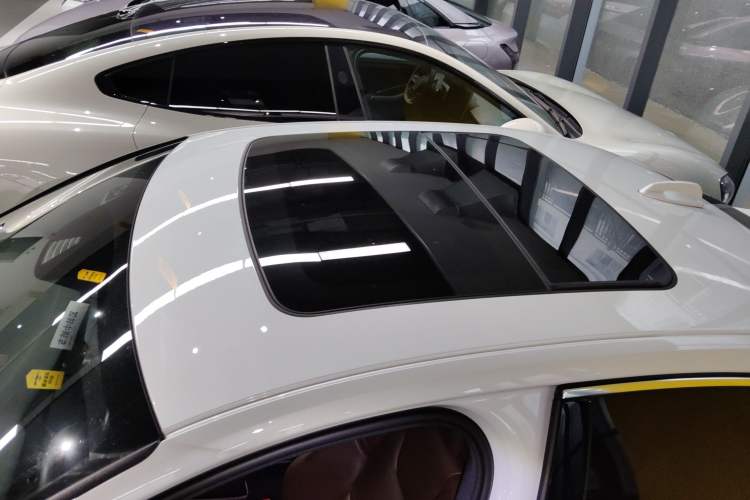 Used Volvo S60 2021 T4 Zhiyi Luxury Edition
