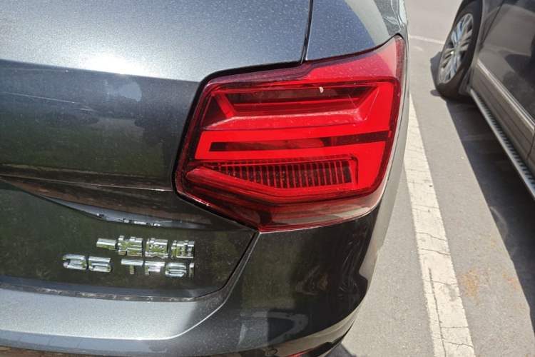 Used Audi Q2L 2020 35 TFSI Fashionable and Elegant Model