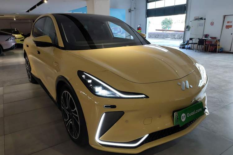 Used IM LS7 2023 100kWh Lux Rear-Drive Version