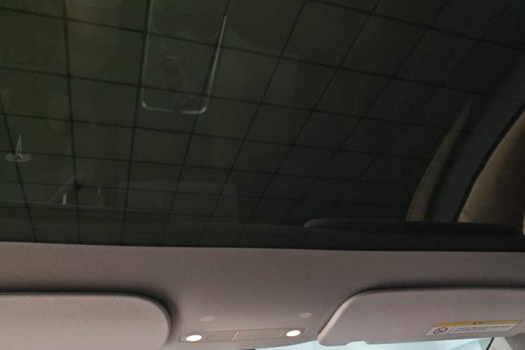 Used Tesla Model Y 2022 Performance High-Performance All-Wheel-Drive Version Headliner