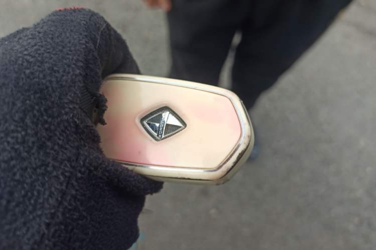 Used BORGWARD BX7 2018 28T Front-Wheel Drive Quality Enjoyment Version 5 Seats China VI Emission Standard
