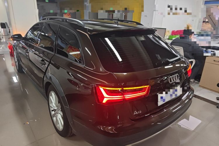 Used Audi A6 2018 3.0T allroad quattro