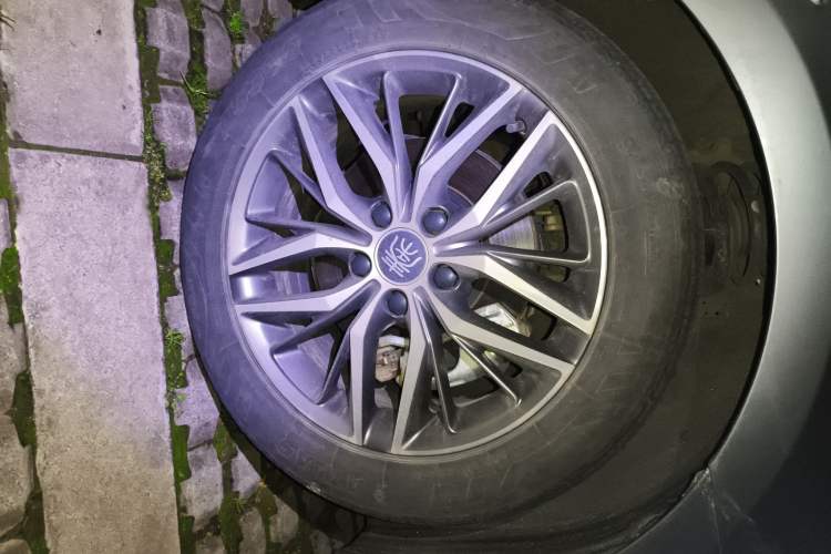 Used BYD Qin PLUS 2021 DM-i 55KM Flagship Model