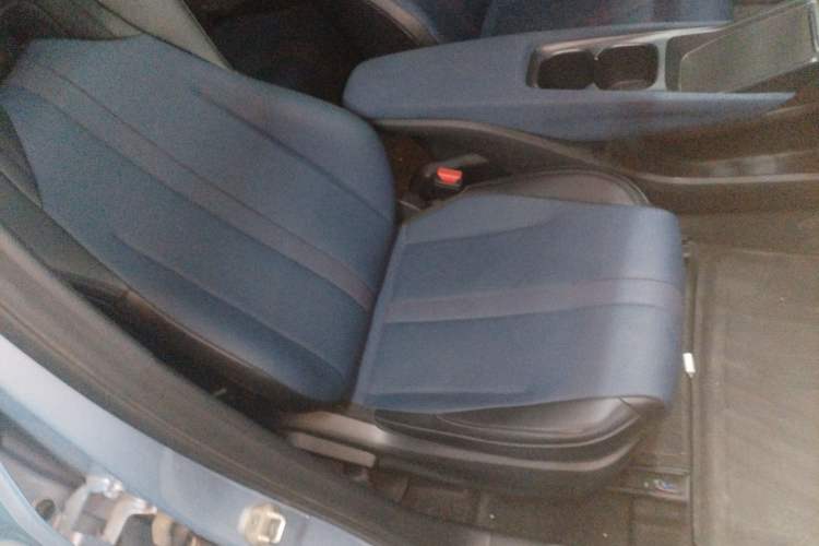 Used BYD Seagull 2024 Honor Edition 305km Dynamic Version Right Front Seat