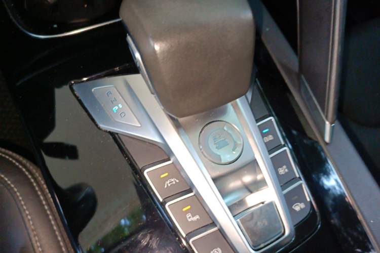 Used BYD Song Pro 2019 1.5T Automatic Prestige Model