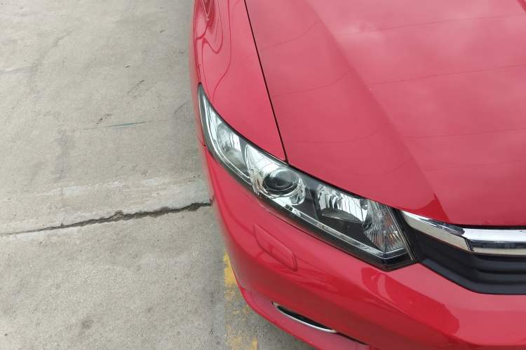 Used Honda Civic 2013 10th Anniversary 1.8L Automatic Luxury Edition Right Front Headlight