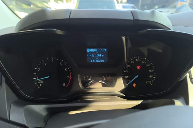 Used Ford Tourneo Custom 2017 2.0T Automatic Elite Edition