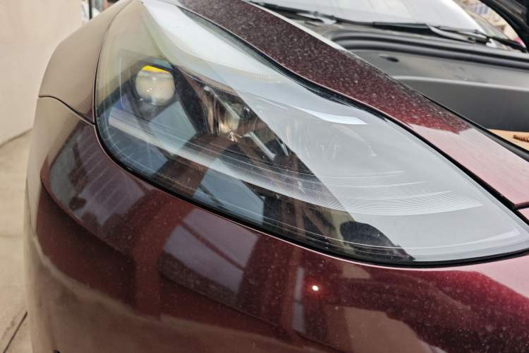 Used Tesla Model 3 2022 Rear-Wheel-Drive Version Right Front Headlight