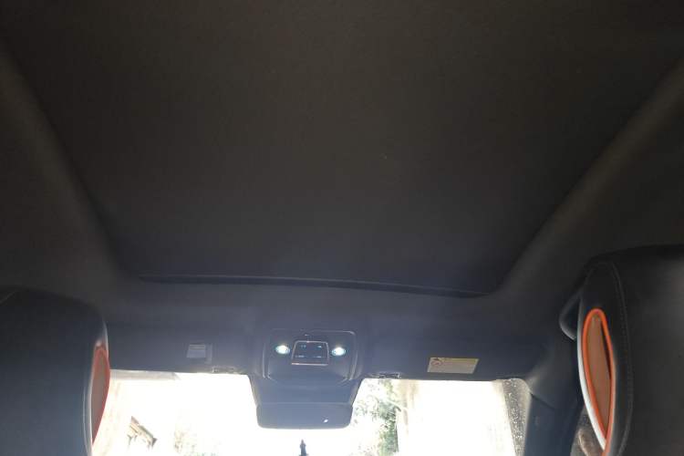 Used BYD Song PLUS 2020 1.5T Automatic Prestige Version Headliner