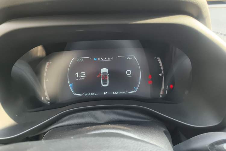 Used Haval JOLION 2021 1.5T Automatic Grand Three-Volume Version