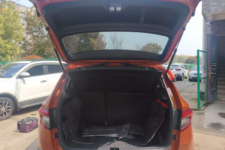 Used Skoda Karoq 2018 TSI280 Luxury Edition China V Standard
