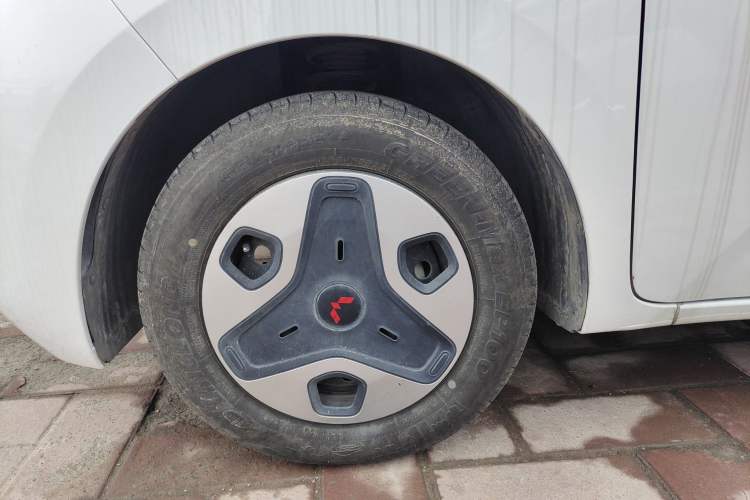 Used Wuling Zhiguang New Energy 2025 Comfort Model