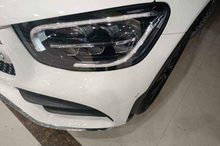 Used Mercedes-Benz GLC 2020 Facelift GLC 300 L 4MATIC Dynamic Edition
