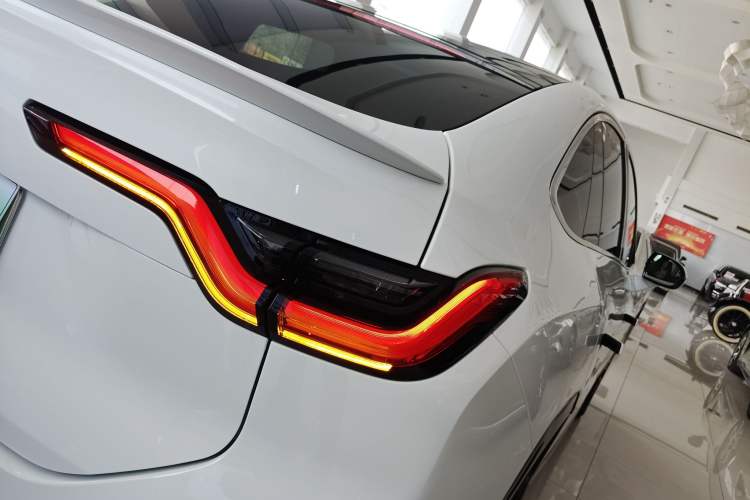 Used Nio EC6 2020 605 km Sport Edition