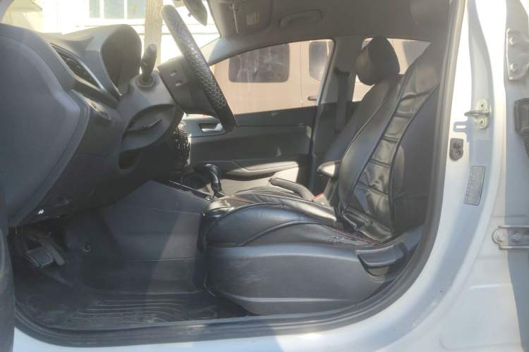 Used Hyundai Verna (new generation) 2016 1.4L Automatic Cool Edition GLS
