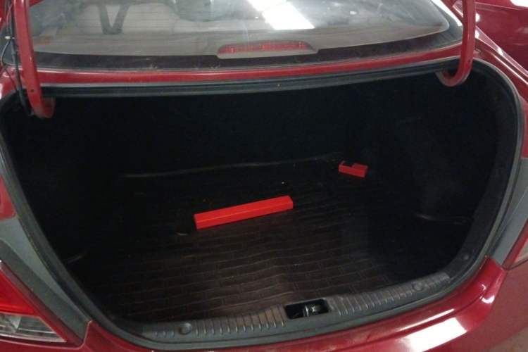 Used Hyundai Verna (older generation) 2014 1.4L Automatic Smart GLS
