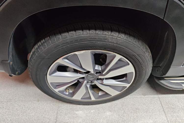 Used Geely Auto Haoyue 2020 1.8TD DCT Flagship 7-Seater