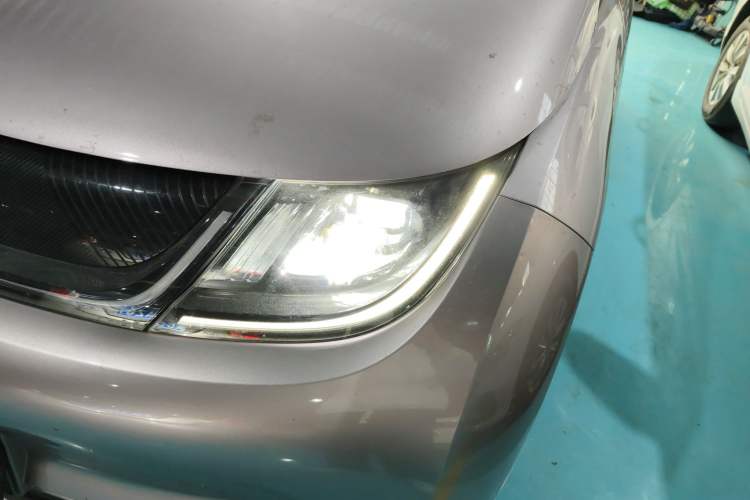 Used BYD Dolphin 2021 405 km Fashion Edition