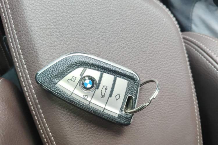 Used BMW X1 2020 sDrive25Li Leading Model
