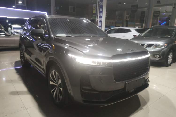 Used Li Auto ONE 2021 Extended-Range 6-Seater Version