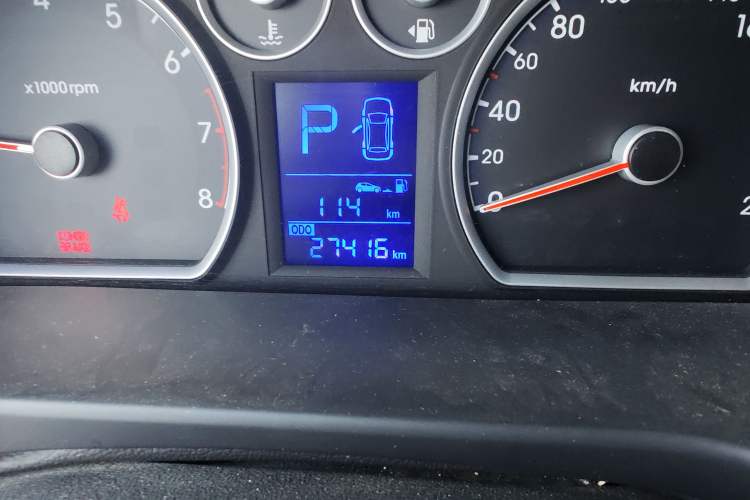 Used Hyundai i30 2009 1.6L Automatic Jingxiang Model
